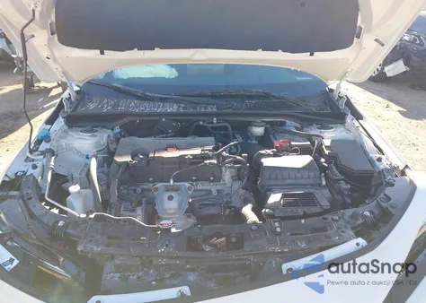 2023 Honda Civic Sport из США, поврежденный, VIN 2HGFE2F55PH501709